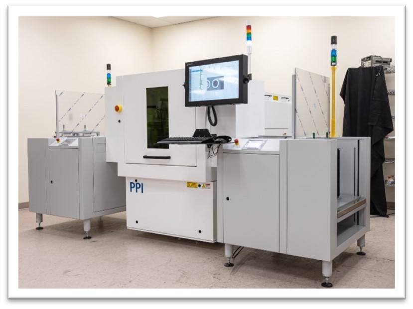 Read more about the article How Automation in Laser Resistor Trimming is Meeting the Needs of  Standard Production and Industry 4.0